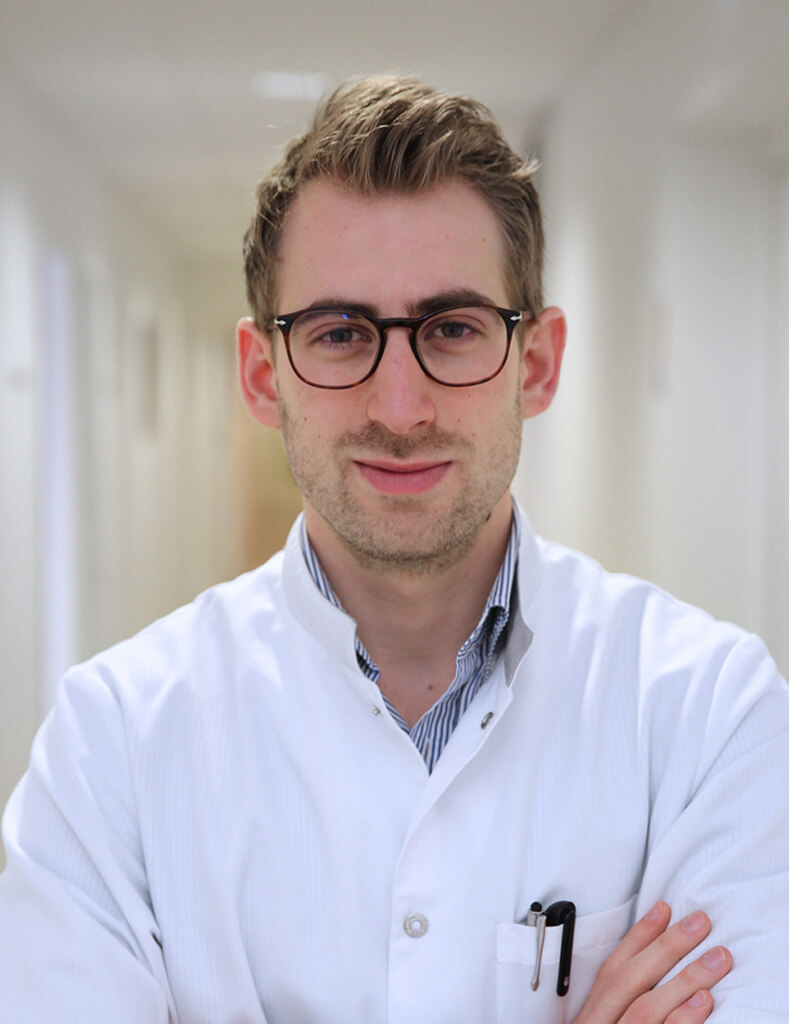Jérémy Caste - Ostéopathe D.O. à la COVS - Bordeaux